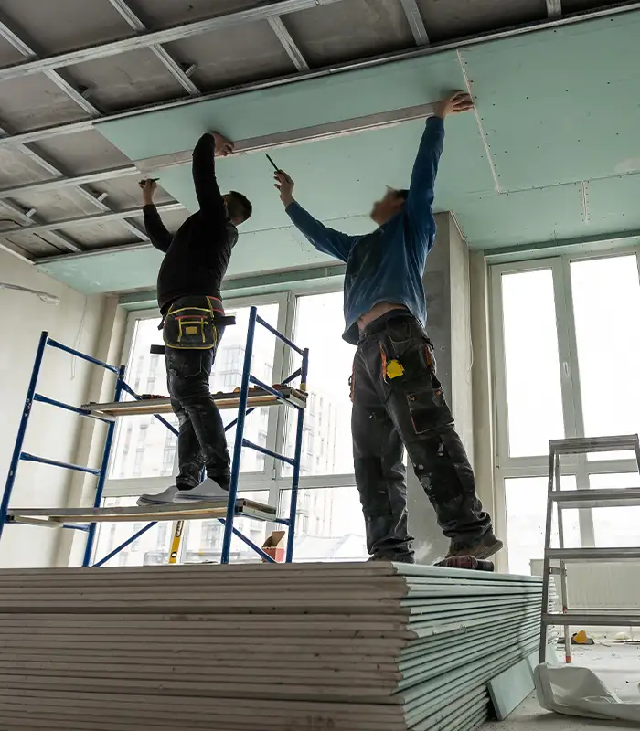 FS Trockenbau Augsburg - Trockenbauer in Augsburg, Experte für Innenausbau und Gips